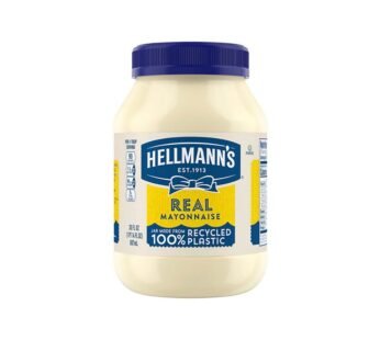 Hellmann&rsquo;s Mayonnaise Real