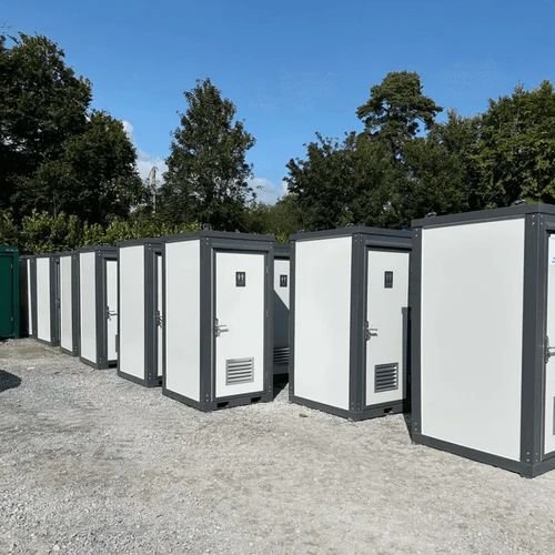 Baño portátil con lavabo - Imagen 15