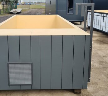 Contenedor piscina polipropileno 6,5 x2,6m