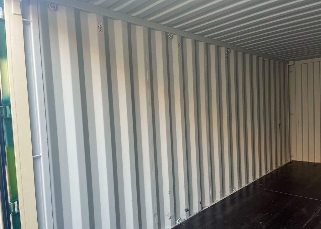 Contenedor Marítimo de 20 Pies – Camuflaje - Imagen 8