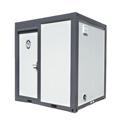 Sanitario Portátil con Ducha - Imagen 2