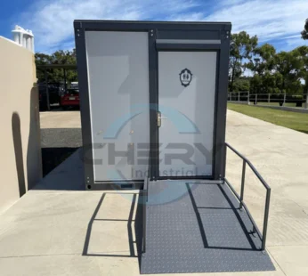 Sanitario Portátil Accesible para Personas con Discapacidad – 10 Pies