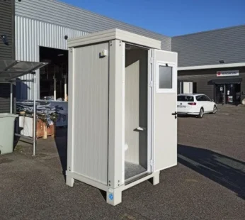 Módulo Sanitario S1 Nuevo con WC y Lavamanos