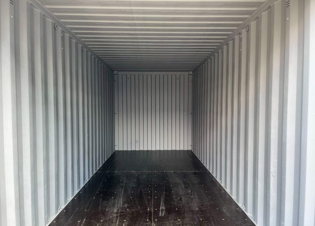 Contenedor Marítimo de 20 Pies – Camuflaje - Imagen 6