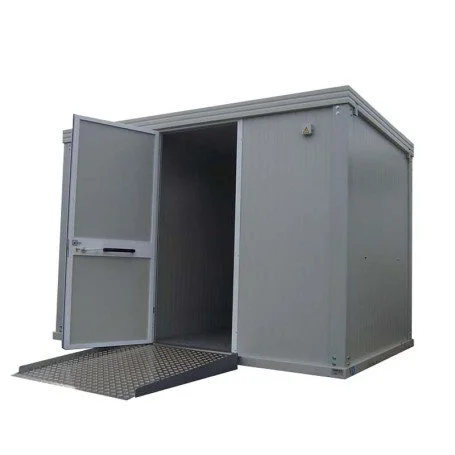 Módulo Sanitario PMR nuevo con WC PMR y Lavabo PMR - Imagen 7