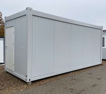 Nuevo contenedor de oficina estándar