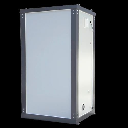 Baño portátil con lavabo - Imagen 8