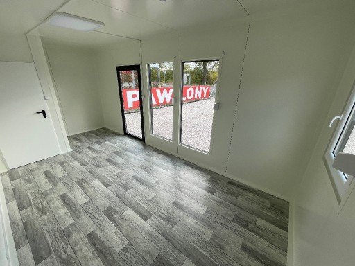 Oficina Contenedor robusto de 6 m x 3 m - Imagen 3