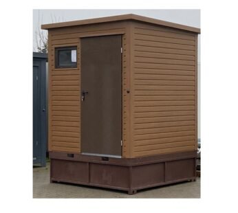 Contendor sanitorio 10 pies por 2,00m x 2,00m x 3,00m