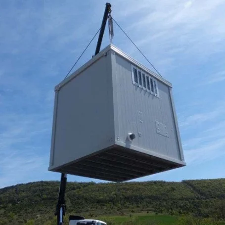 Módulo Sanitario PMR Estándar Nuevo - Imagen 8